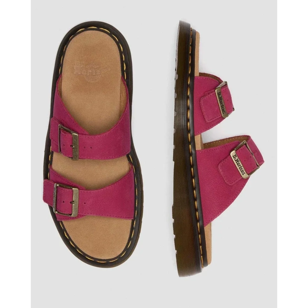 Dr. Martens | Shoes | New Dr Martens Josef Fuchsia Nubuck  display picture 3